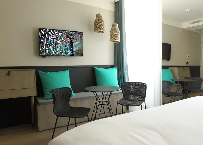 Best Western Plus Hôtel La Joliette