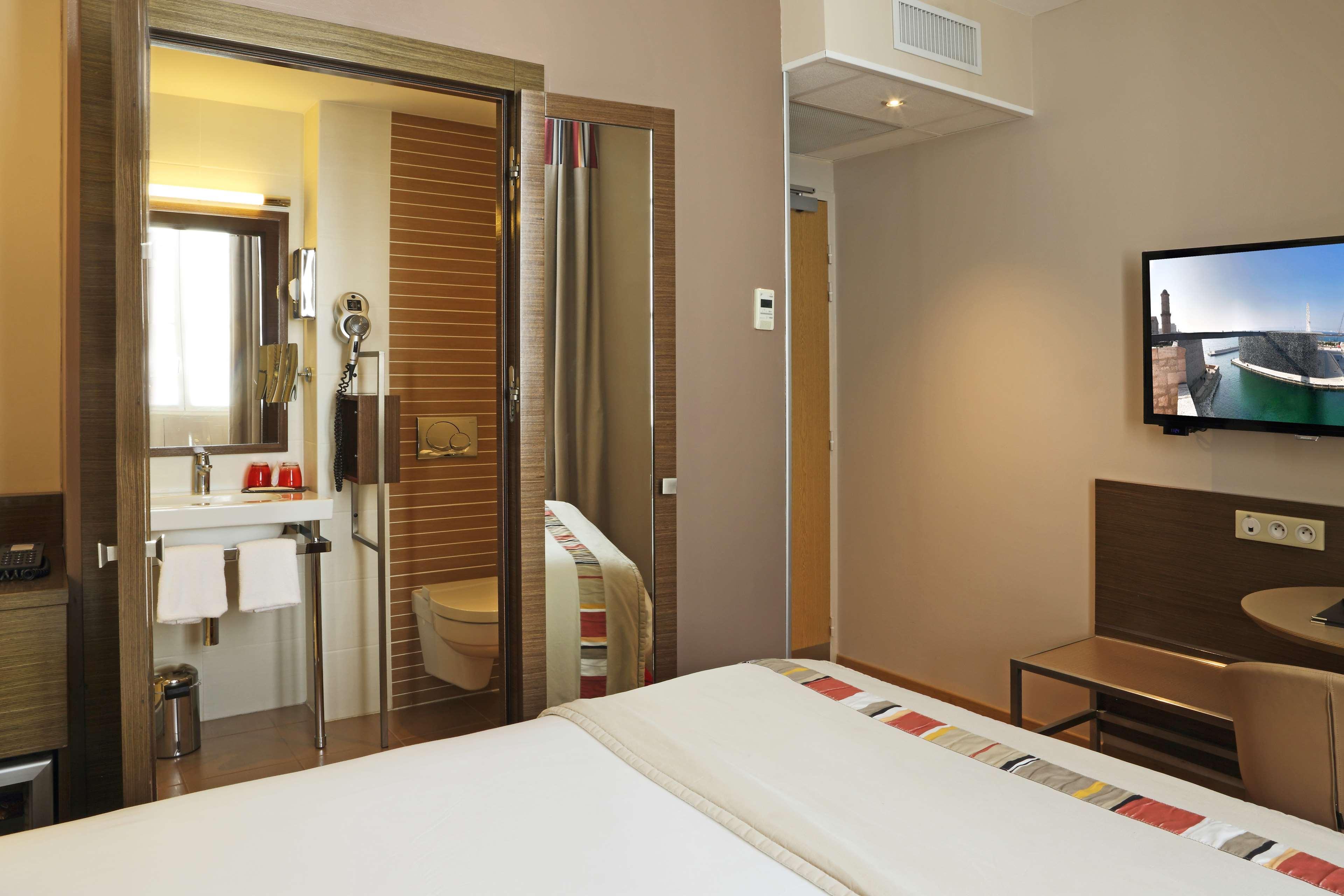 Western La Joliette 4* Marseille