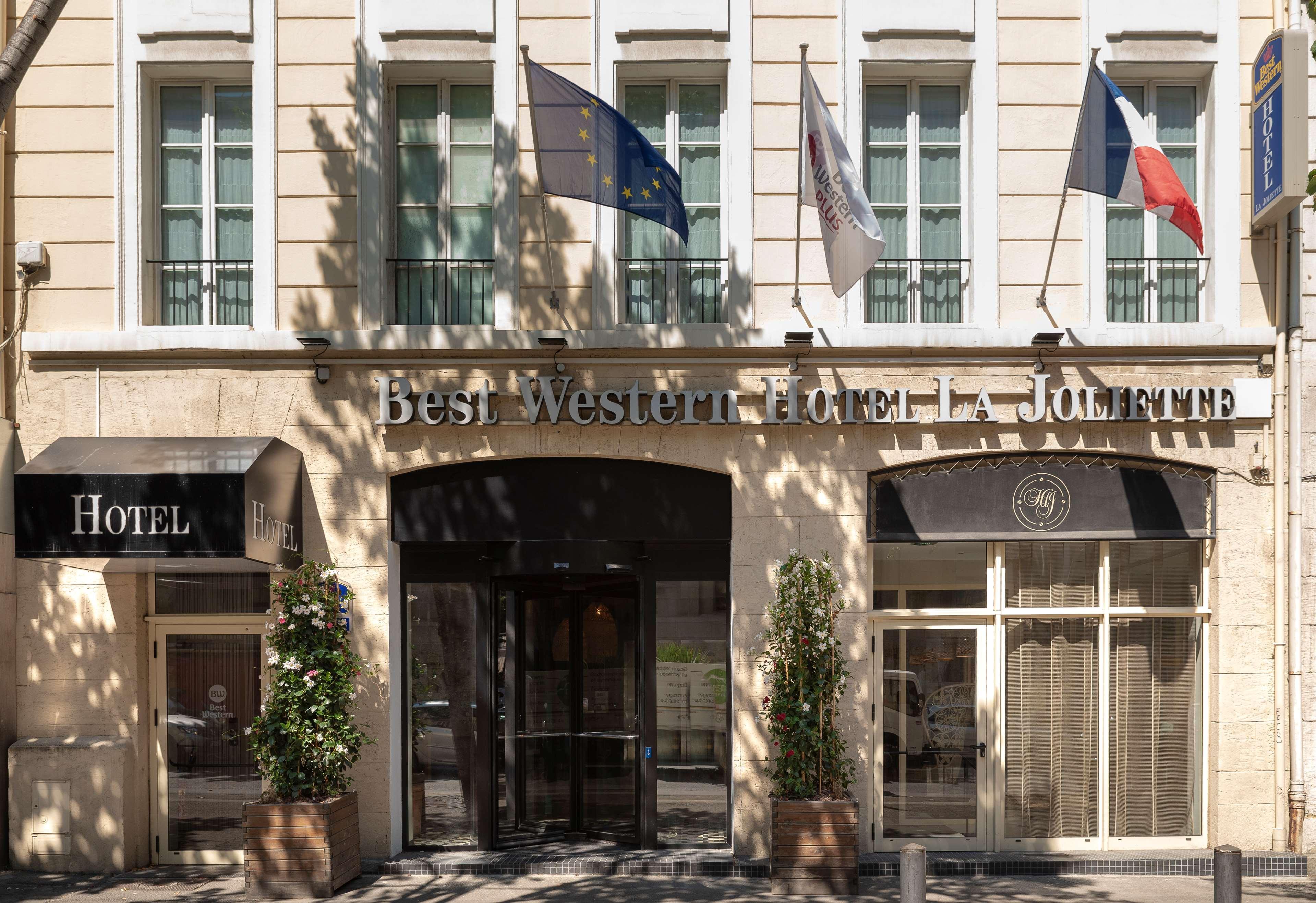 Hotel Western La Joliette Marseille