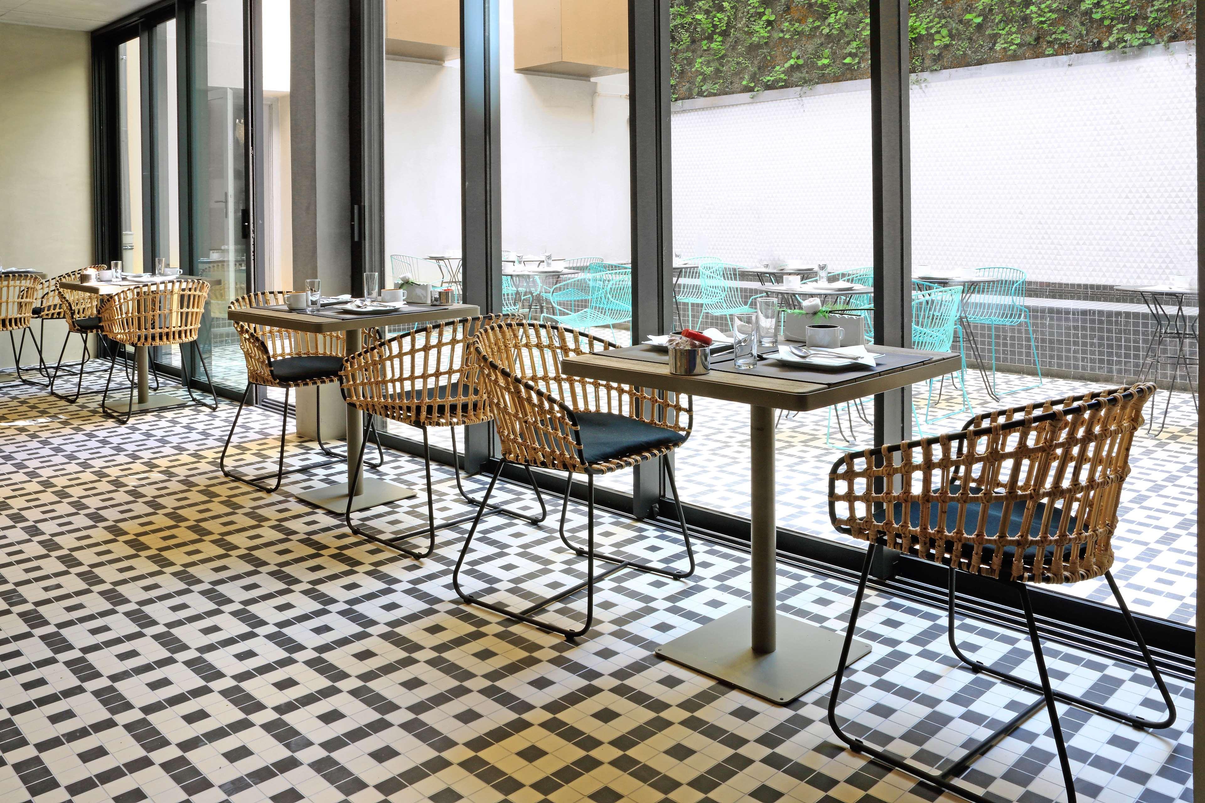 Western La Joliette Hotel Marseille
