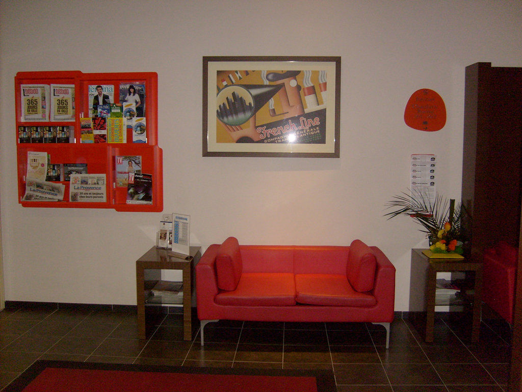 Western La Joliette 4* Marseille
