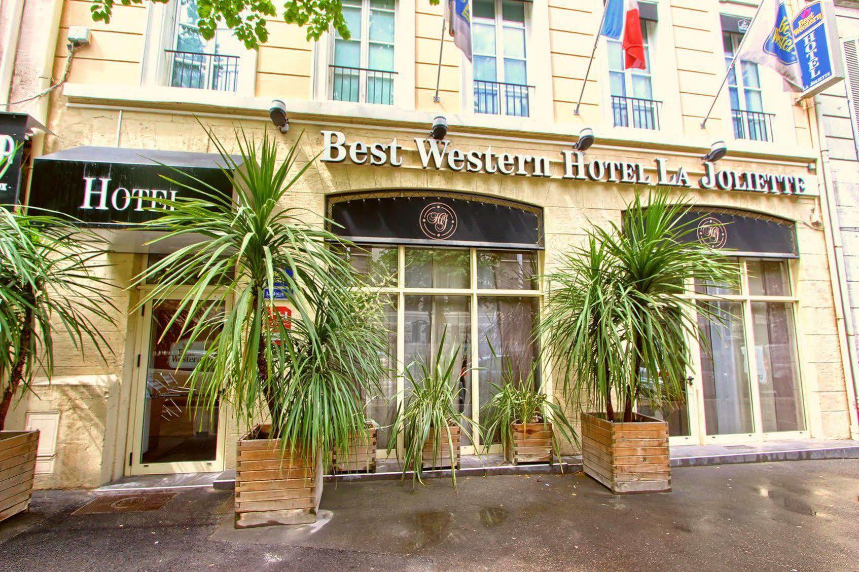 Western La Joliette 4* Marseille