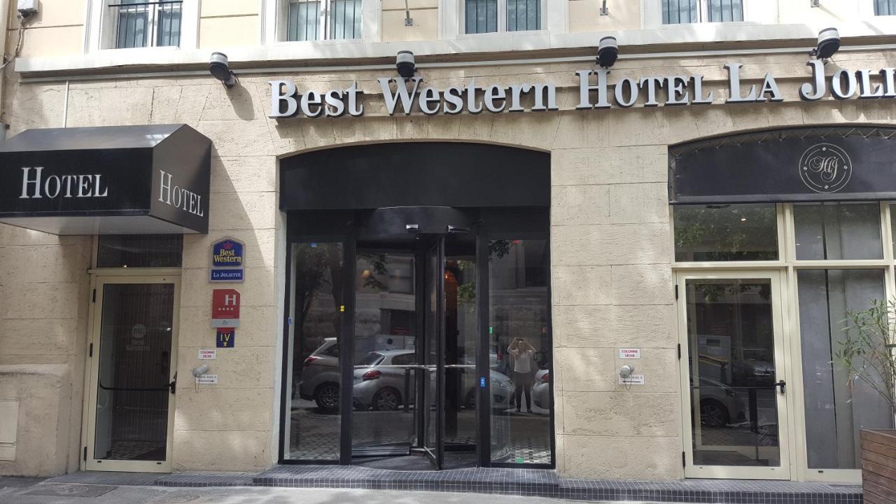 Hotel Western La Joliette Marseille